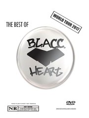 The Best of B.L.A.C.C. Heart: World Tour