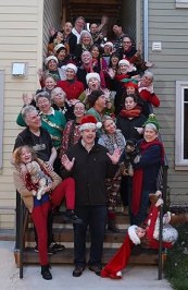 Aging Gratefully: The Power of Good Health and Good Neighbors