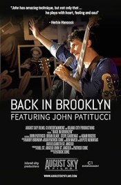 Back in Brooklyn