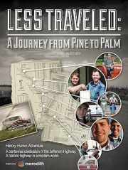 Less Traveled: A Journey from Pine to Palm
