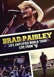 Brad Paisley Live at WVU