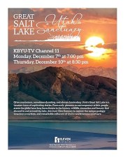 Great Salt Lake: Utah's Sanctuary