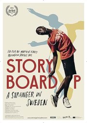 Storyboard P, a Stranger in Sweden