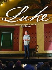 Luke with Joe Boyd
