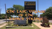 The Last Voyage of the Lanier Vikings
