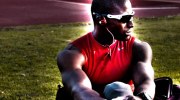 Kionte Storey, Athlete