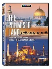 The Promised Land: Israel, Jordan, Turkey, Lebanon
