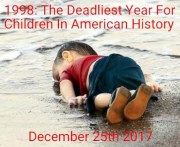 1998: The Deadliest Year for Children in American History