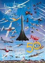 EAA: Celebrating 50 Years in Oshkosh