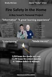 Fire Safety in the Home: A Boy Scout's Personal Project