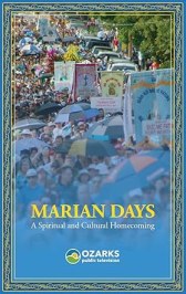 Marian Days: A Spiritual and Cultural Homecoming