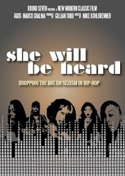 She Will Be Heard