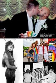 What's It Like to Be Me: Gender and Identity in America