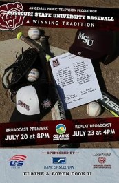 Missouri State University Baseball: A Winning Tradition