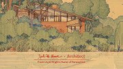 John H. Howe, Architect: Frank Lloyd Wright's Master of Perspective