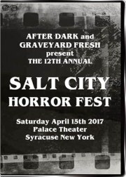 Salt City Horror Fest '17