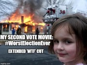 My Second Vote: Me-O-Mentary II