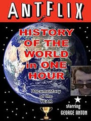 History of the World in 1 Hour