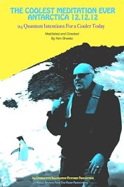 The Coolest Meditation Ever: Antarctica 12.12.12