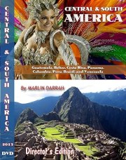Marlin Darrah's Central & South America