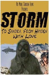 Storm: To Sandra from Hayden with Love
