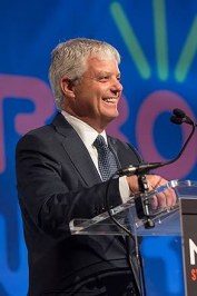 A Tribute to David Levy: Newhouse Mirror Awards