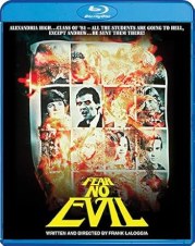 Pyro, Gators & the Devil - John Eggett on Fear No Evil