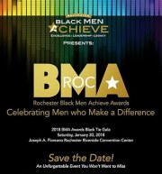Rochester Black Men Achieve Awards Documentary
