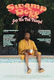 Swamp Dogg Gets His Pool Painted