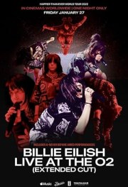 Billie Eilish: Live at the O2 (Extended Cut)