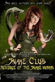 Snake Club: Revenge of the Snake Woman