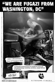 We Are Fugazi from Washington, D.C.