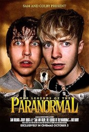 Sam and Colby: The Legends of the Paranormal