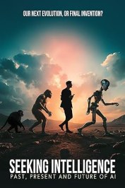 Seeking Intelligence: Past, Present and Future of AI