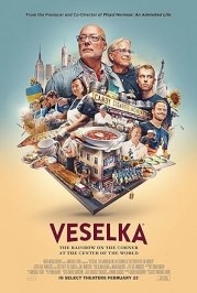 Veselka: The Rainbow on the Corner at the Center of the World