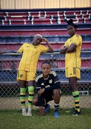 Reggae Girlz
