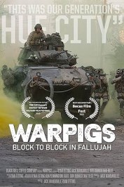 Warpigs: Block to Block in Fallujah
