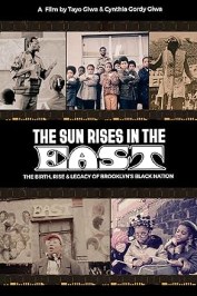 The Sun Rises in the East