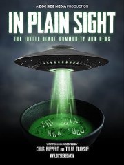 In Plain Sight: The Intelligence Community and UFOs