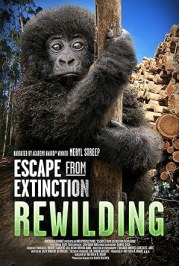 Escape from Extinction: Rewilding