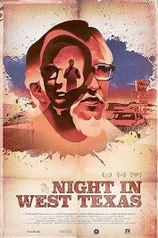 Night in West Texas