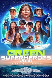 Green SuperHeroes 2030
