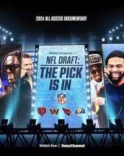 NFL DRAFT: The Pick Is in