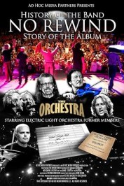 No Rewind: The Orchestra Starring ELO Former Members