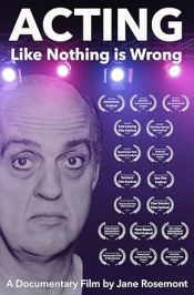 Acting Like Nothing Is Wrong