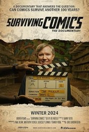 Surviving Comics: The Documentary