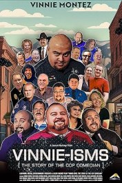 Vinnie-isms: The Story of the Cop Comedian
