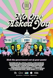 No One Asked You