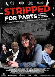 Stripped for Parts: American Journalism on the Brink