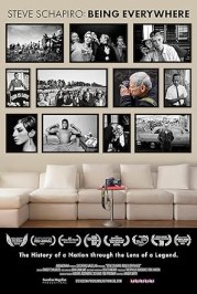 Steve Schapiro: Being Everywhere